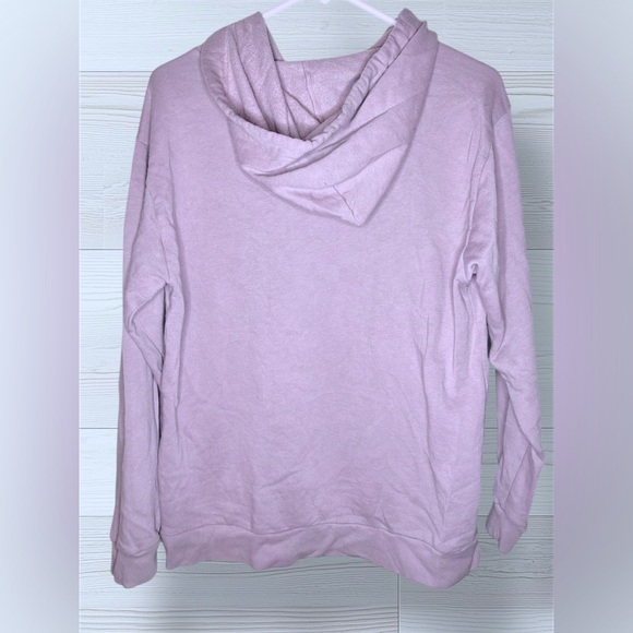 VICTORIAS SECRET PINK Y2K Women’s Everyday Lounge Pullover Hoodie - Picture 4 of 9